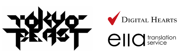 デジタルハーツ、『TOKYO BEAST』に対し、デバッグとゲーム特化型AI翻訳エンジンを活用した「ella translation service」による英語・簡体字の翻訳サービスを提供