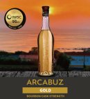 ARCABUZ GOLD BOURBON CASK STRENGTH