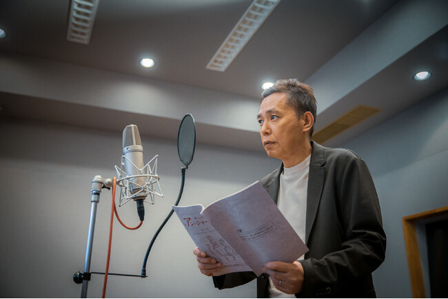 アニメ『アン・シャーリー』 いよいよ“アヴォンリー教師編”に突入!　太田光氏 演じるJ.A.ハリソン、いよいよ今週放送回から登場。　　　アフレコ収録コメントも解禁！！