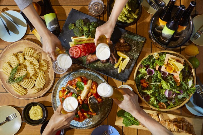 SORANO HOTEL「SORANO Beer Garden」を開催