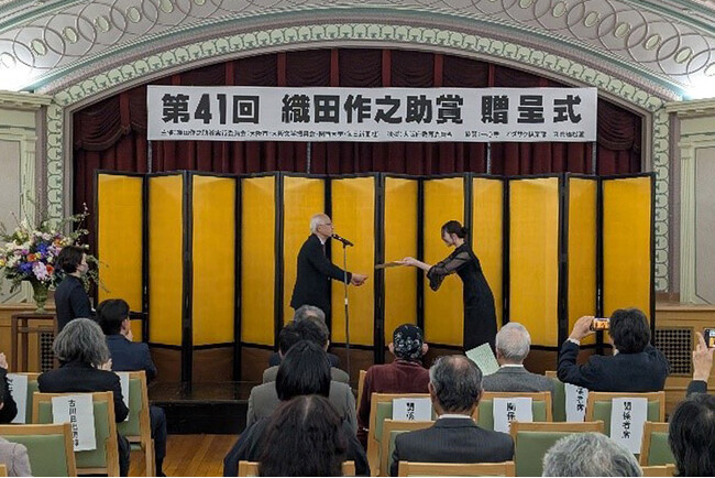 ◆関西大学が全国の若者の小説創作を応援◆ 2025年度「織田作之助青春賞」募集開始