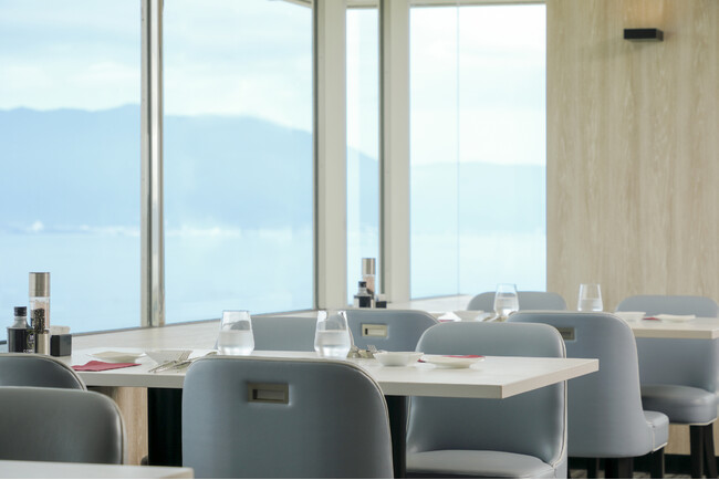 琵琶湖マリオットホテル　二十四節季の八節に合わせて日本の季節を味わう和テイストのランチ「