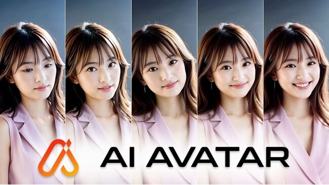 【アバターの常識を覆す、新たな体験】AIであなたの努力を支える“絶対的応援団”「AI AVATAR」に感情表現機能を新搭載