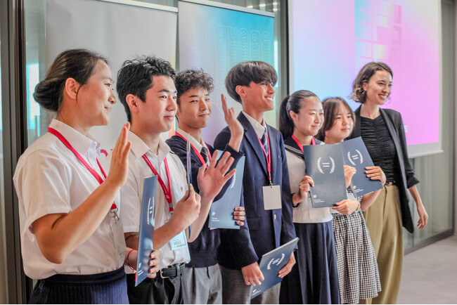 言葉の力で文化をつなぐ、次世代の声が響く！