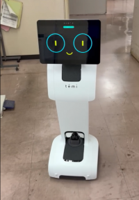 ネットワンシステムズ、北九州市にて自律走行型ＡＩロボットを活用した入退室セキュリティ実証実験を実施