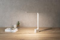 コンパクトサイズでデスクがスッキリ！エディオン×ニトリ共同開発商品より、LEDデスクライトを販売開始