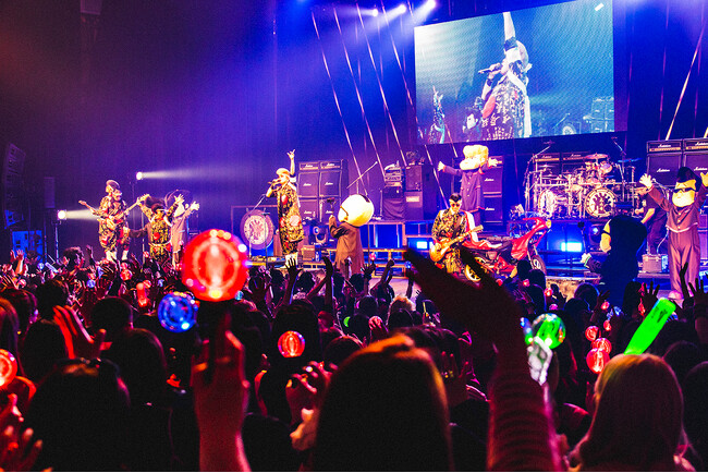 綾小路 翔の誕生日に開催したツアーファイナル公演！『氣志團 全國ホールGIGツアー2025 「シン・氣志團現象」』全曲ノーカットでテレビ初独占放送！