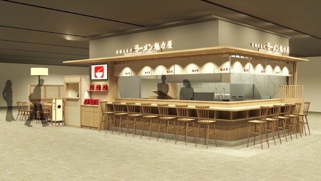 【海外初出店】ラーメン魁力屋が台湾へ！2025年8月頃オープン