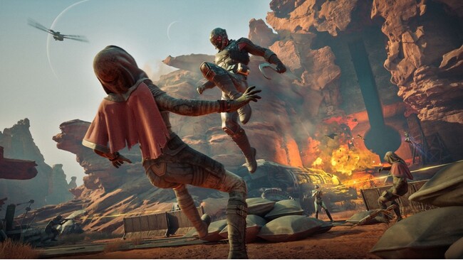 砂の惑星で繰り広げられるサバイバルゲーム『Dune: Awakening』 Steam版が本日発売！コンソール版は2026年リリースが決定