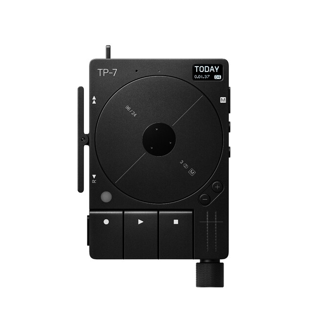 teenage engineeringからマットブラックが印象的な新ラインナップ「field system(TM) black」が発売・予約販売開始