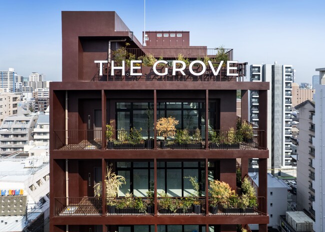 福岡市六本松に新たなビジネス拠点、サービス付帯型賃貸オフィス「The Arbor office」が2025年6月オープン