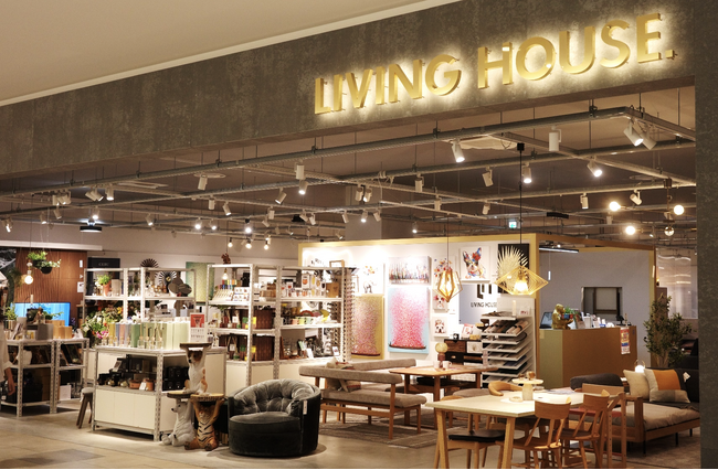 コアラマットレスのお取り扱いが、全国のLIVING HOUSE. 5店舗に拡大！