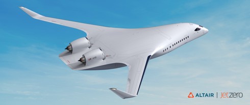 アルテア、ジェットゼロと航空宇宙イノベーションの推進に向けて提携