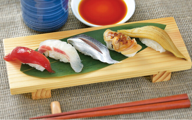 【新店OPEN記念】魚がし日本一 京都ポルタ 亰店｜2025年6月13日(金)グランドオープン！江戸前寿司を味わう“期間限定メニュー”を特別価格でご提供