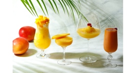 <夏季限定 >4種のマンゴードリンク【ザ・カハラ・ホテル&リゾート 横浜】 <夏季限定 >4種のマンゴードリンク【ザ・カハラ・ホテル&リゾート 横浜】