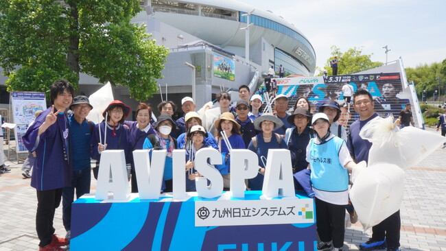 コスモヘルス、アビスパ福岡と共に地域清掃プロジェクトを始動 「MISSION: CLEAN POSSIBLE」～健康と社会貢献を融合したシニア向け新プログラム～