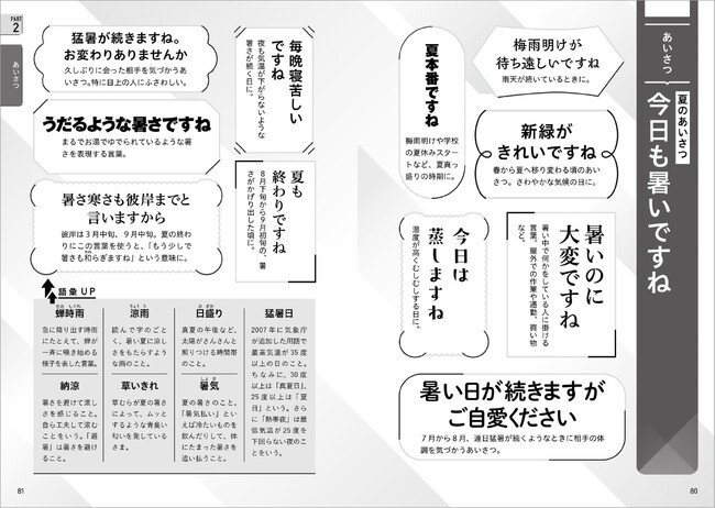 “デキる大人”の語彙が身につく！「語彙力」シリーズ最新刊『ひと言で印象が変わる　言いかえの「語彙力」2496』が6月13日（金）発売。日常生活やビジネスシーンに使える2000以上の語彙を掲載