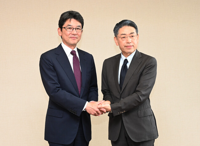 岩手日報社×いわぎんリサーチ＆コンサルティング「いわて事業承継プロジェクト」業務提携開始のご案内