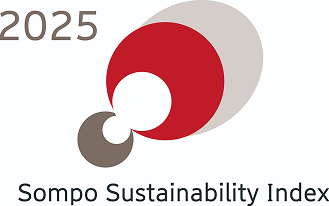 2025年度「ＳＯＭＰＯサステナビリティ・インデックス」の構成銘柄に選定