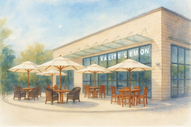 【恵那 銀の森】お客様の声にお応えして7年の時を経て復活！焼きたてアップルパイが人気の洋菓子ブランド「カリテレモン」がスイーツテイクアウト＆カフェとして7月3日にオープン。