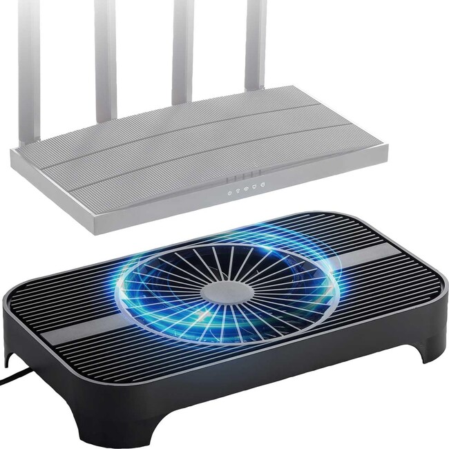 電源ON/OFF可能!Wi-Fiルーターの発熱対策に最適な小型USBファンを発売