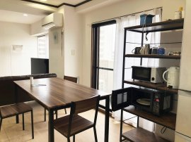 Sharehouse Amatoのリビング写真 Sharehouse Amatoのリビング写真