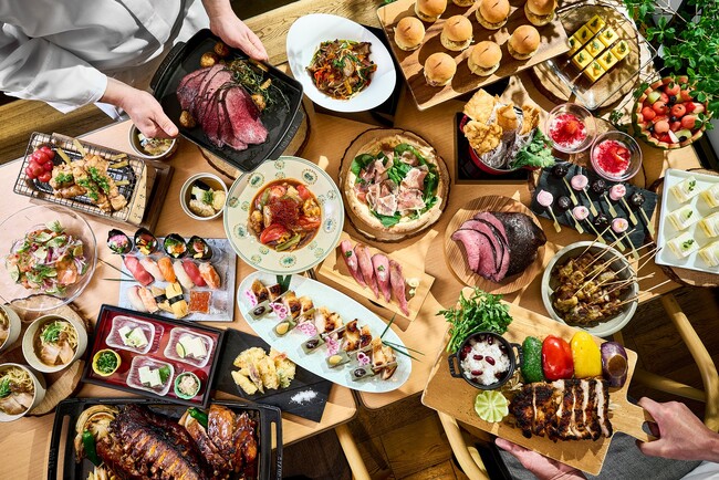 【ウェスティン都ホテル京都】暑い夏を肉で乗り切る！豪華和洋中の肉料理が勢ぞろい　ホテルで味わう「夏の肉フェス」ブッフェ