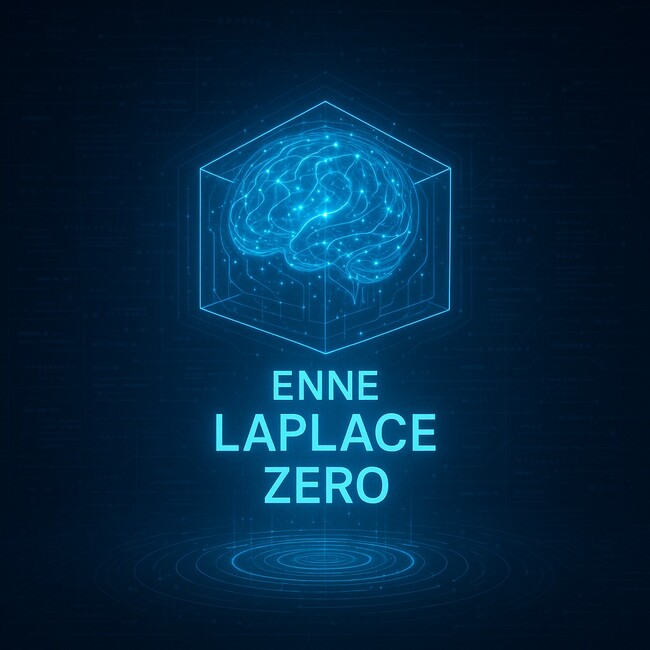 ENNEの全新型車両はAIが設計する時代に。「ENNE AI LAPLACE ZERO」でeモビリティ開発を加速
