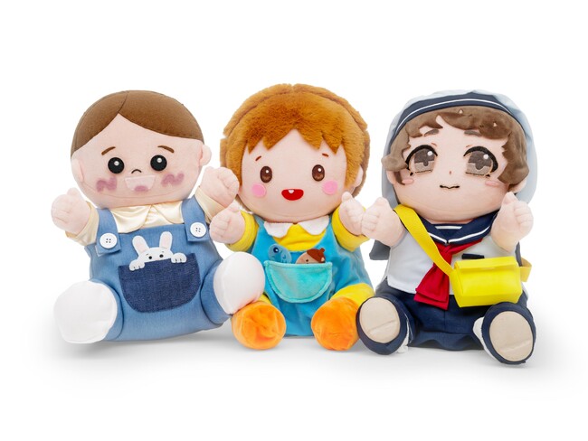 かまって「ひろちゃん」 デザインコンテストの受賞作品を決定