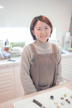 「食べられる宝石」で感性を磨く。想いをかたちにする学び、「ジュエリーショコラティエ養成講座」6月開講