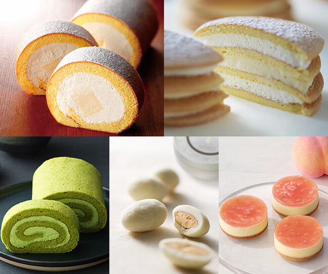 【大丸梅田店 期間限定出店】〈小樽洋菓子舗ルタオ〉北海道のプレミアムスイーツが勢ぞろい。大丸梅田店初登場の品や、ルタオ本店限定品も！