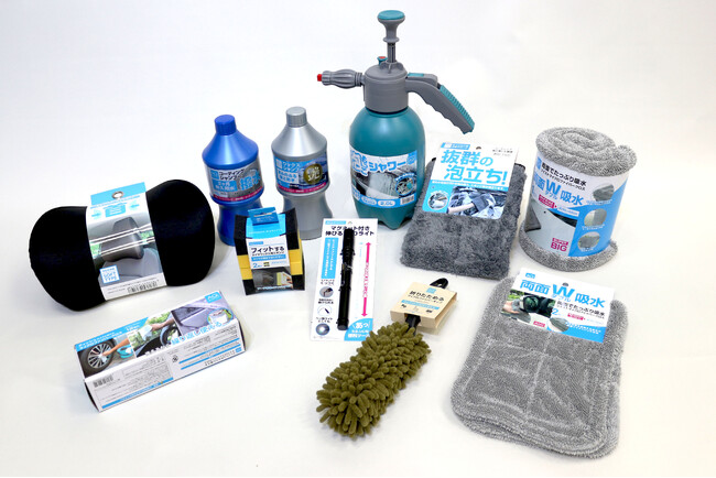 AQ.（AUTOBACS QUALITY.）ブランド売上金の一部を交通事故で保護者を失うなどした子どもたちへの支援団体へ寄付