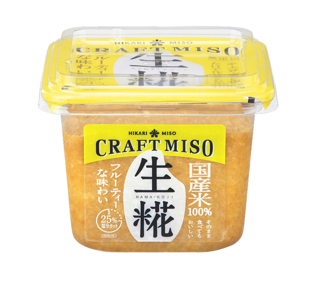 オーガニック味噌や希少な限定“クラフトみそ”などを特別価格でお買い求めいただける 夏の味噌特別販売会を開催！