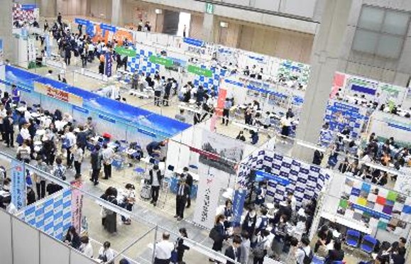 6/29（日）、日本最大規模の医学生・初期研修医向け研修病院合同説明会「レジナビフェア2025東京」開催