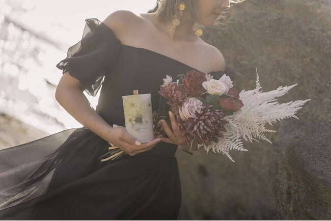 株式会社KUROMAKU、アフターブーケキャンドルのbellbouquet(ベルブーケ)を株式会社Vision Platformへ事業譲渡