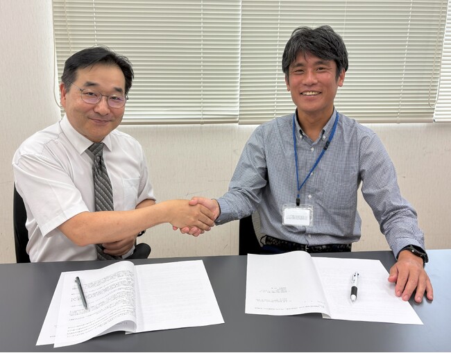 iBody、韓国CORbio社との体外診断薬の開発に関する共同研究開発を開始