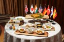 世界のくるみ料理 世界のくるみ料理