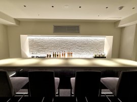 6席限定のプライベート空間 6席限定のプライベート空間