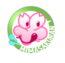 ミマサクラン アカウントロゴ ミマサクラン アカウントロゴ