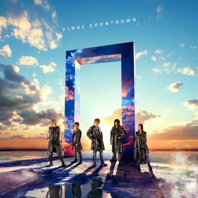 JAM Project の15枚目となるベストアルバム「JAM Project BEST COLLECTION XV FINAL COUNTDOWN」商品の全貌がついに解禁！！