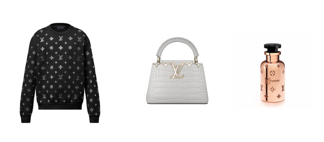 【ルイ・ヴィトン】松屋銀座店 6月21日リニューアルオープン ─ エクスクルーシブなアイテムを発売