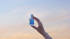 雨上がりの澄んだ空気を感じさせる香りの香水「scent 4」を発売　新商品が体験できるポップアップイベントを6/22に南青山で開催