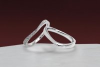 有限会社マツヤマ〈開業80周年記念〉婚約指輪・結婚指輪専門店「雅-miyabi-」から新作結婚指輪【水鞠-みずまり-】を発表！