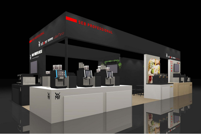 【 業界注目 】“バリスタ品質”を誰でも再現！SEB Professionalが東京・大阪の展示会で最新マシンを一堂に出展