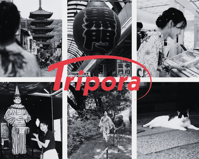 旅行者とプロのクリエイターをマッチングするサービス「Tripora」をスタート