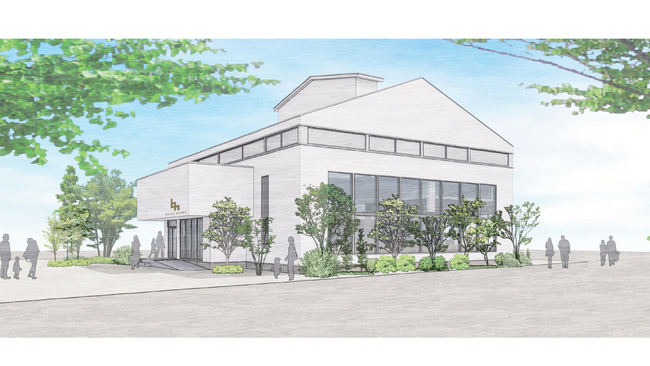 佐藤建設、新オフィス「SATO BASE」開設｜岡山市に地域と未来をつなぐ複合拠点が誕生