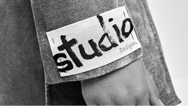 バルセロナで初披露! Desigualのプレミアムライン「Studio」が進化を遂げ新章開幕