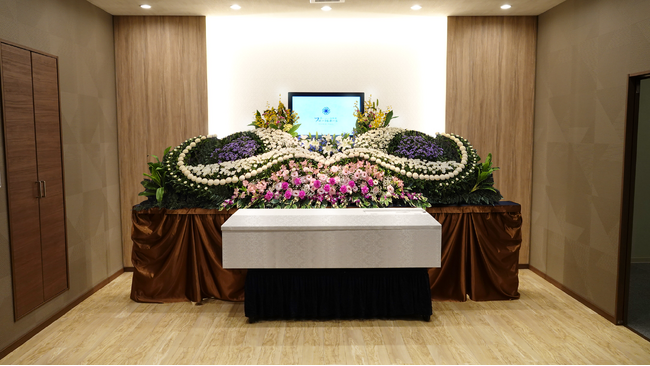 【家族葬のフローラルホール】東大阪市に8店舗目となる新会館「フローラルホール 東大阪会館」2025年6月21日オープン
