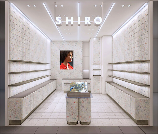 【SHIRO】2025年6月26日（木）「SHIRO 渋谷PARCO店」が新規オープン。