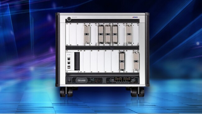 SCALEXIO FSX - dSPACE SCALEXIOリアルタイムプラットフォームのモジュール型のスケーラブルな拡張